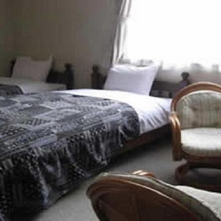 Pension Old String Minakami Bagian luar foto