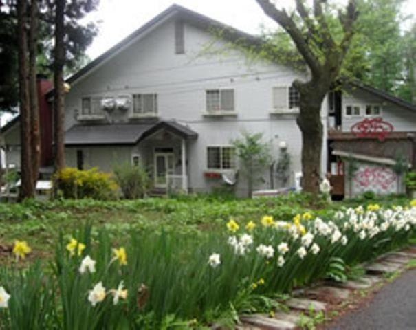 Pension Old String Minakami Bagian luar foto
