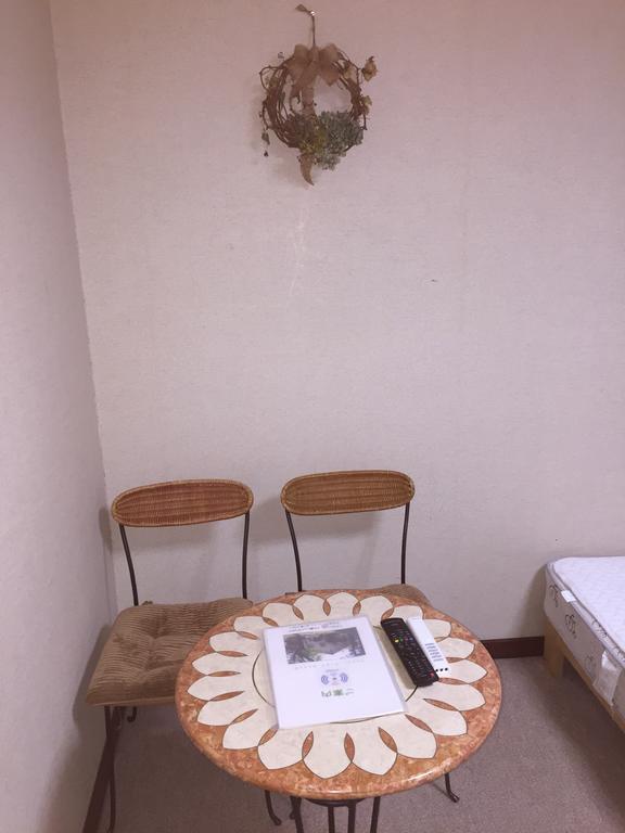 Pension Old String Minakami Bagian luar foto