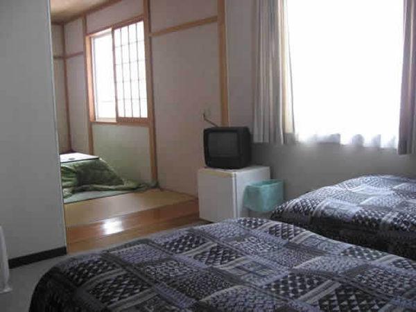 Pension Old String Minakami Bagian luar foto