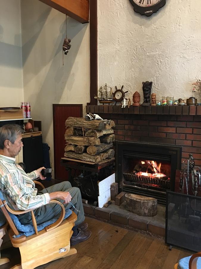 Pension Old String Minakami Bagian luar foto