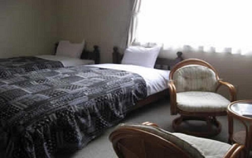 Pension Old String Minakami Bagian luar foto